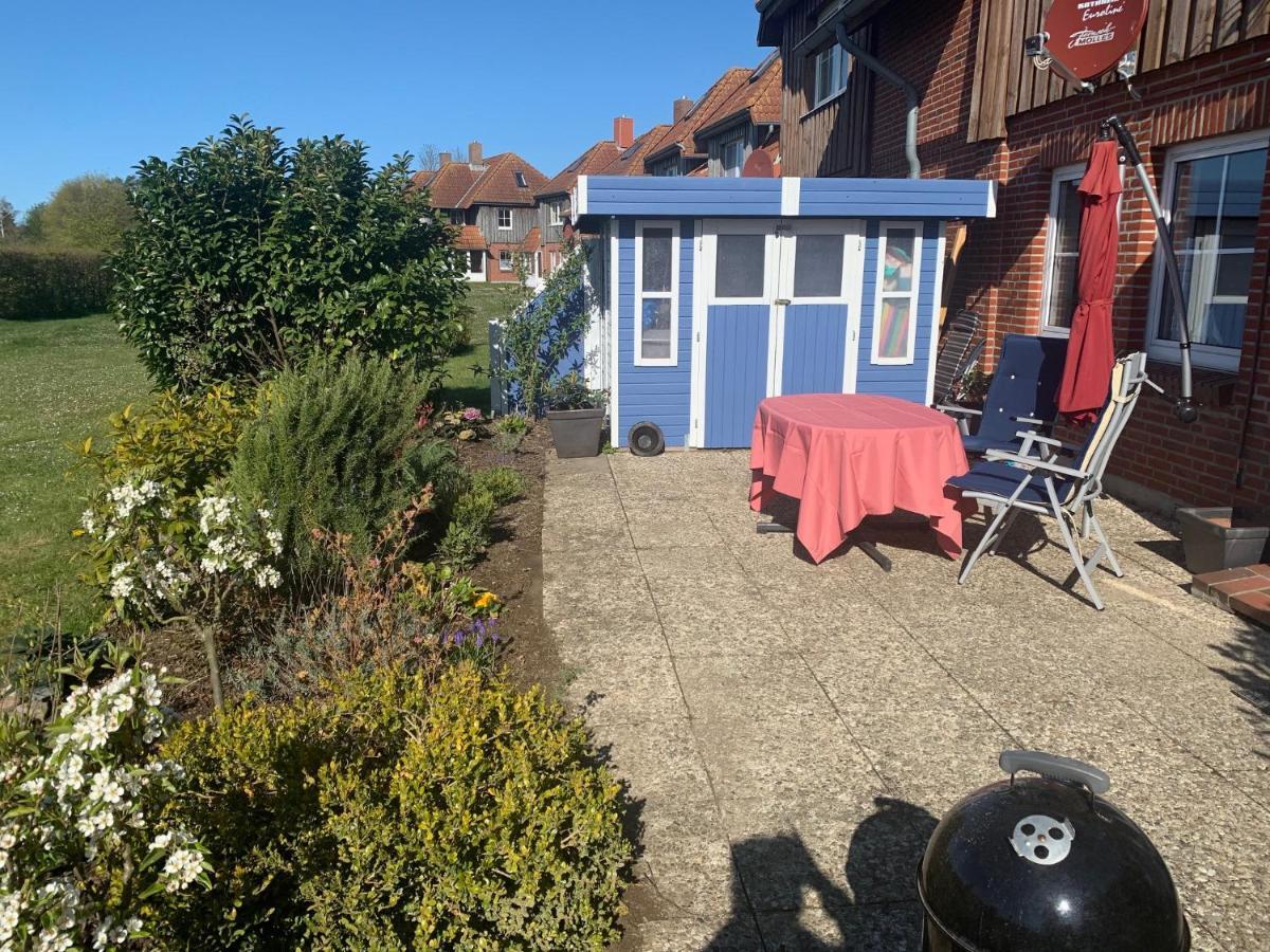 Buxbuddies Admirals Inn Fehmarn Bagian luar foto